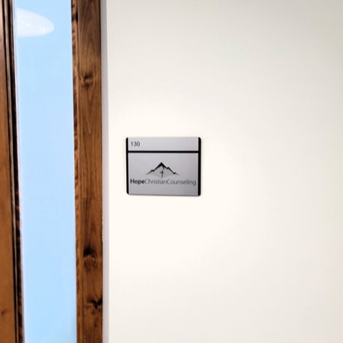 Directory Signs